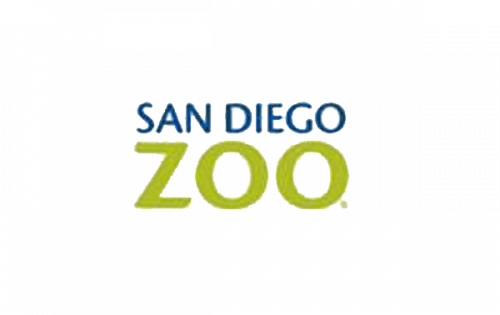 اولین لوگوی باغ وحش سن دیگو