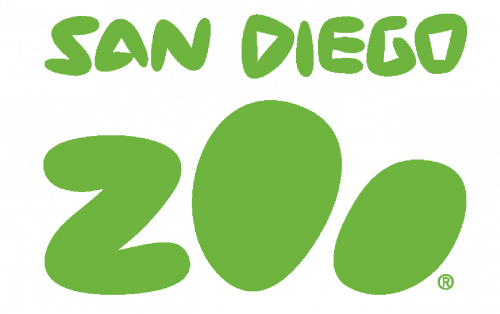 دومین لوگوی باغ وحش سن دیگو