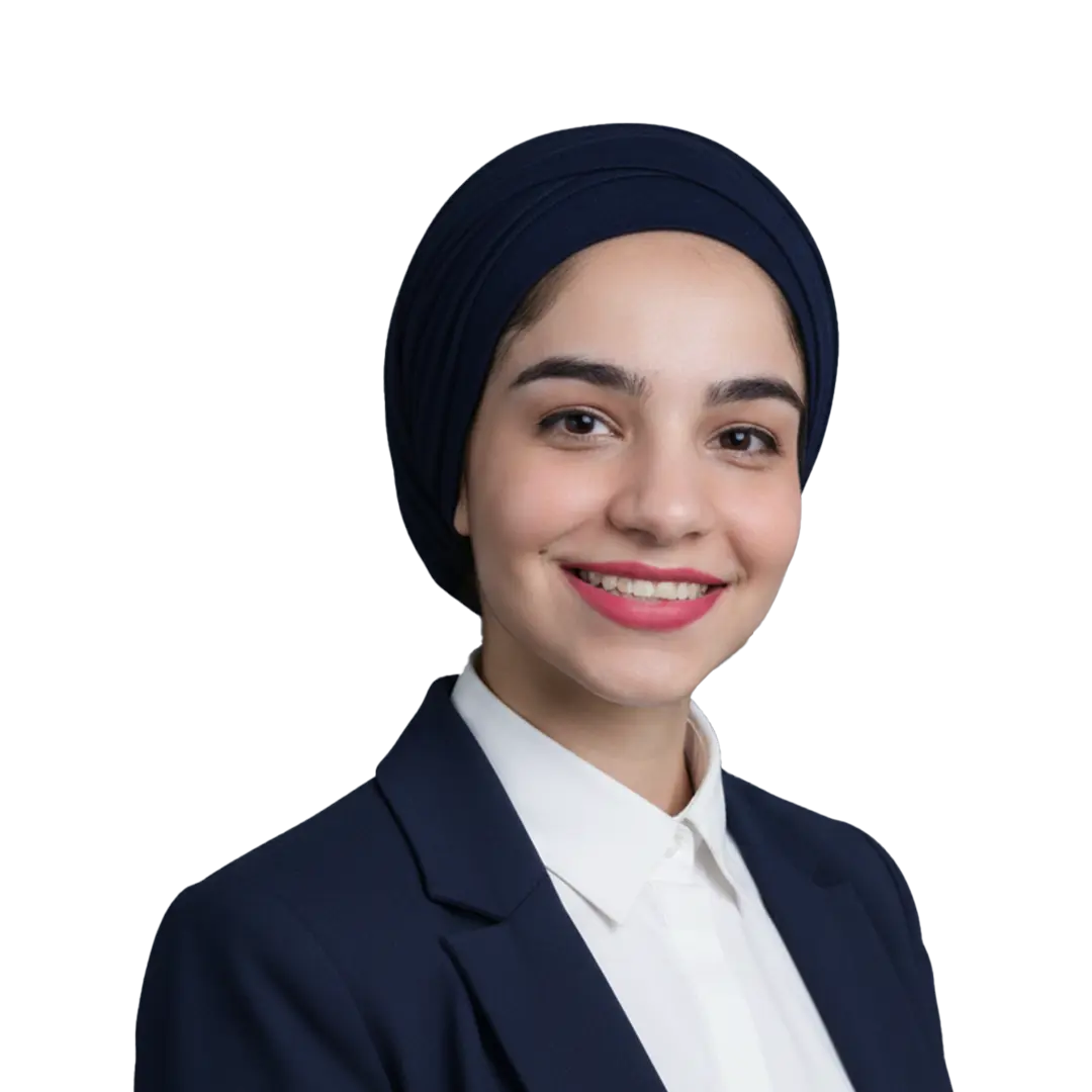 معصومه شرافت- طراح موشن گرافیک- عکس رنگی